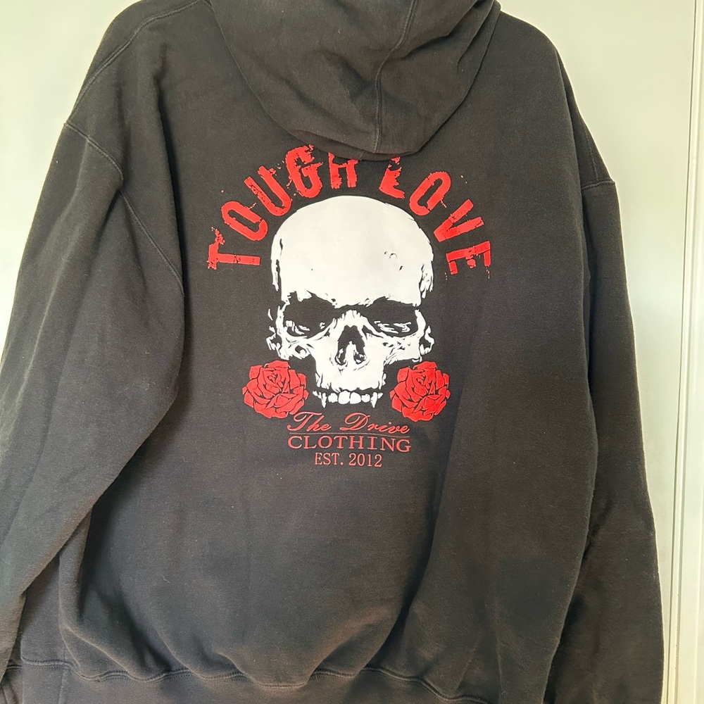 The Drive Clothing Sweatshirt
